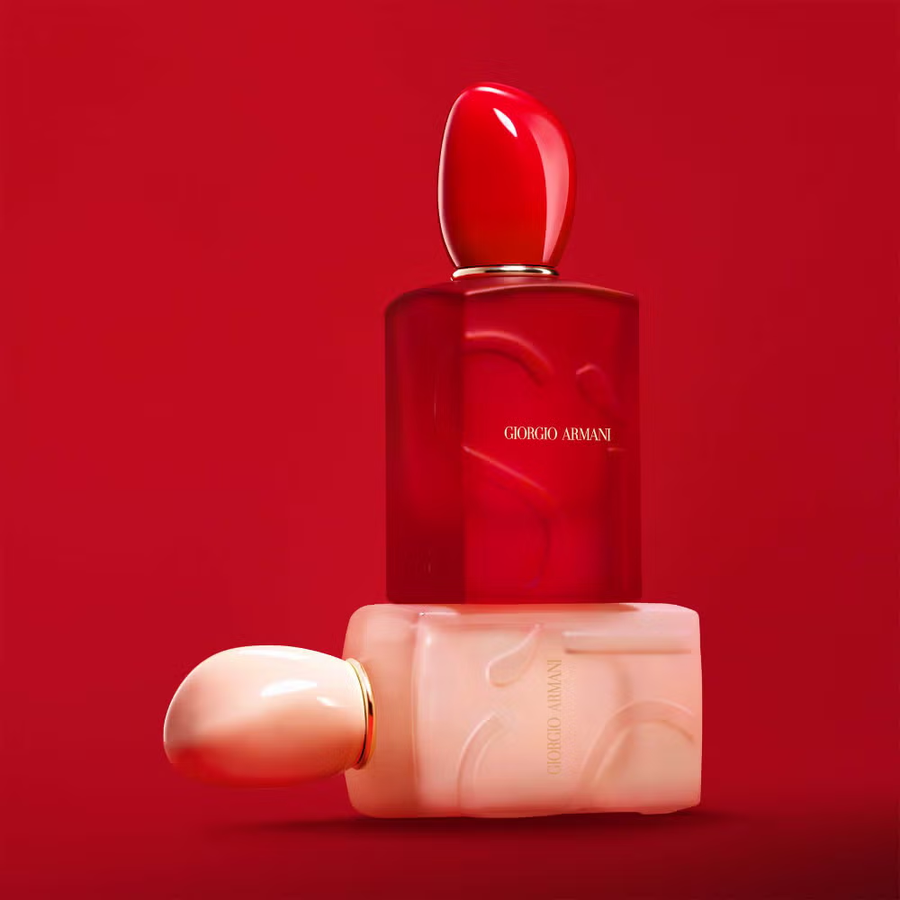 Armani Si Nude & Passione